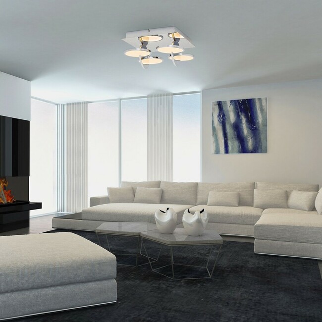 Svietidlo ASSANA - LED 33W, 230V, 50Hz, IP20 - 5671