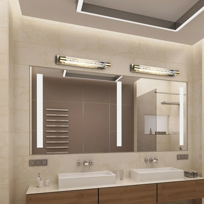 Svietidlo ABBEY - LED/10W, IP44 - 5786