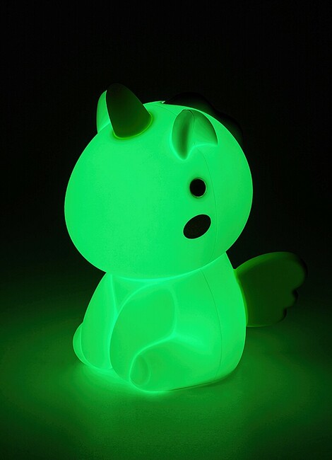 Svietidlo UNICOO - 0,45W, 30lm, 3000K, IP20 - 76020