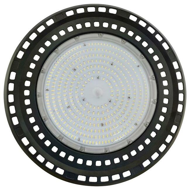 Priemyselné sviet. LED HIGH BAY UFO SMD 200W, 5000K, 30000lm, IP65