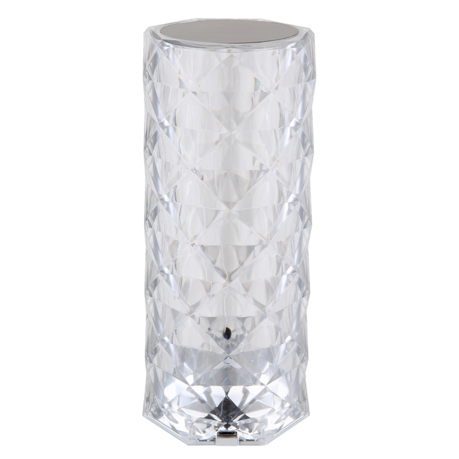 Stolová lampa GIXI - plast, 1,5W, IP20 - 28071