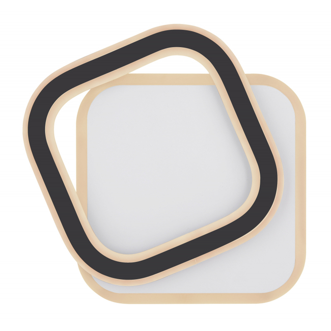 Stropné svietidlo LEVANA - 30W, 3000/1700lm, IP20 - 48018-30