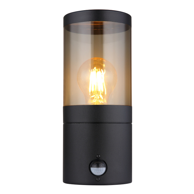 Vonkajšie svietidlo XELOO - 60W, E27, IP44 - 32014BSS