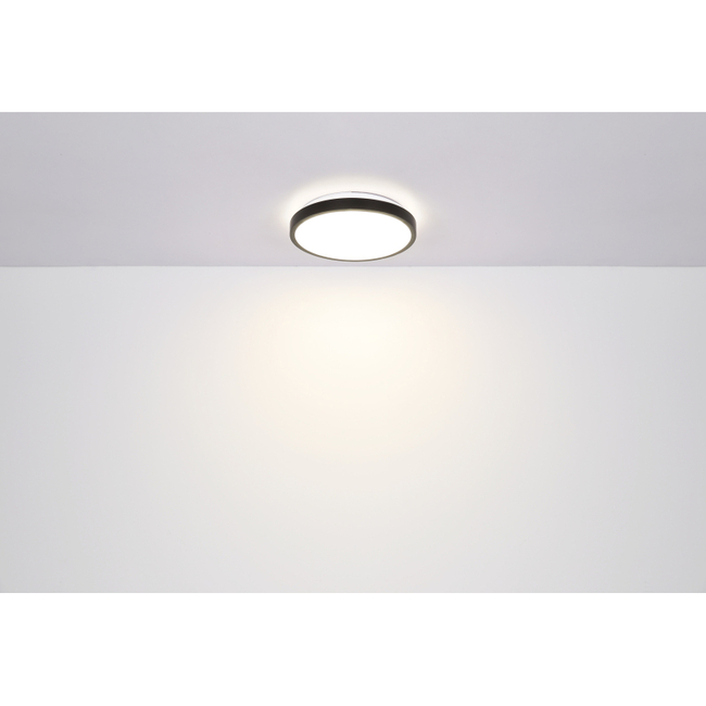 Stropné svietidlo GREGORY - 18W,2300/1050lm,IP44 - 41763S