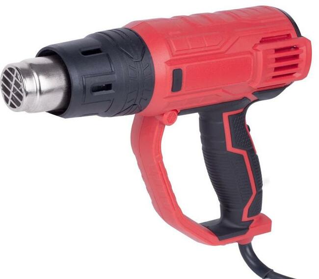Pištoľ teplovzdušná, Strend Pro HG202, 2000W s kufríkom