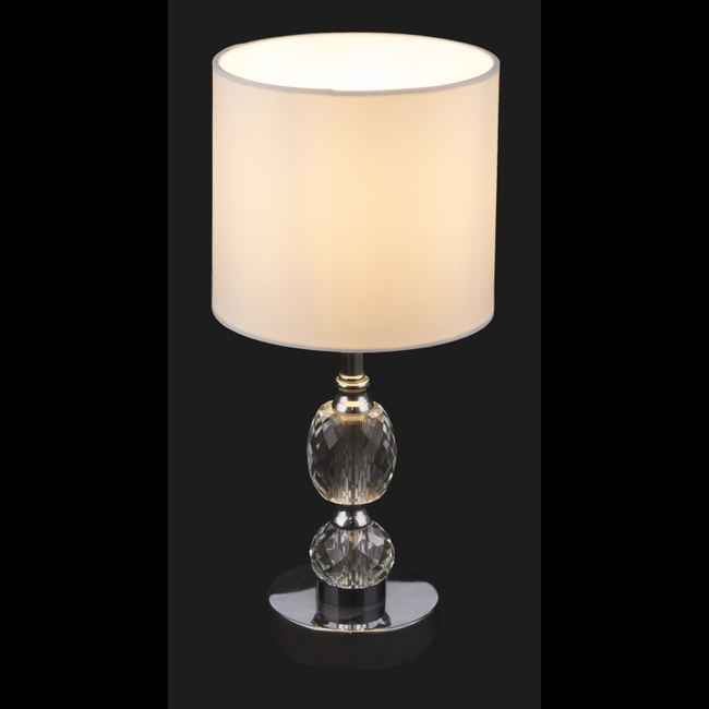 Stolová lampa BRONN - E14,IP20 - 24136T