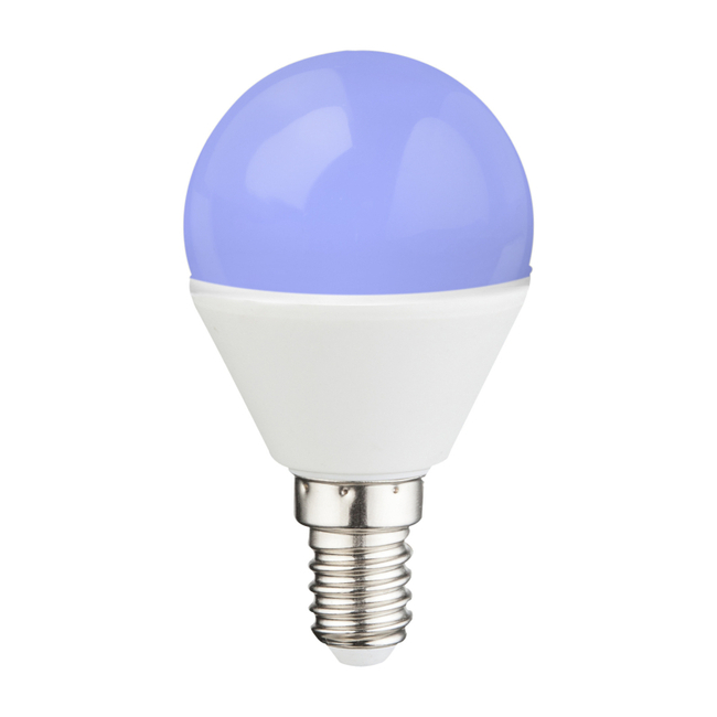 Žiarovka LED BULB - 6W,470lm,E14 - 106750K