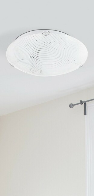 Svietidlo BEVERLY - E27/ 2x max 60W, IP20 - 3288