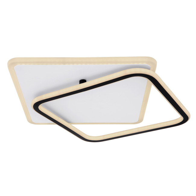 Stropné svietidlo LEVANA - 55W, 5500/3200lm, IP20 - 48018-55