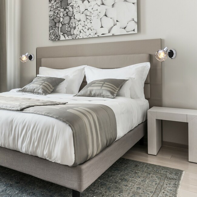 Svietidlo TAMARA - E14/40W, IP20 - 5346