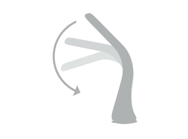 Svietidlo LIONEL - LED/5W, IP20 - 3516