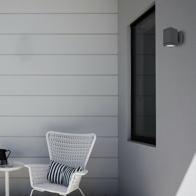 Svietidlo BUFFALO - GU10/35W, IP54 - 7887