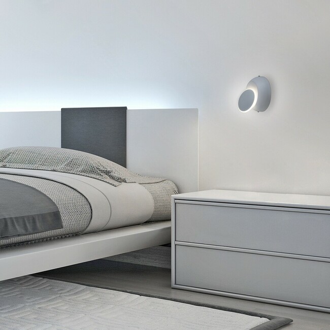 Svietidlo DORIAN - LED 5W, 230V, 50Hz, IP20 - 5776