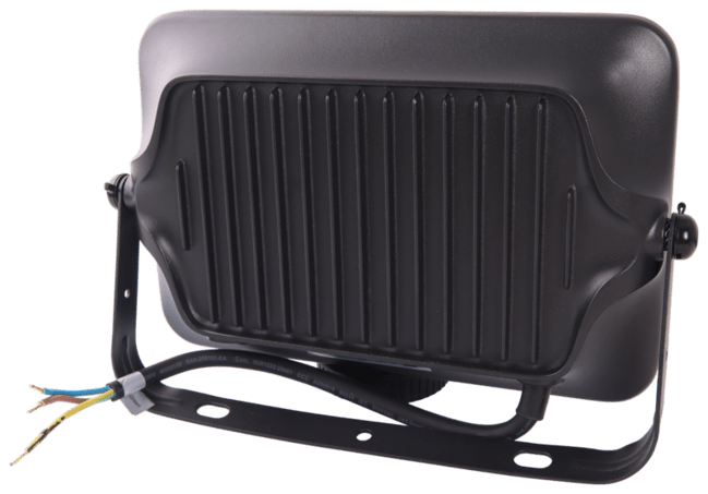 LED reflektor TRACON s čipom SAMSUNG 220-240V AC, 150W, 4000K, IP66, 15000lm