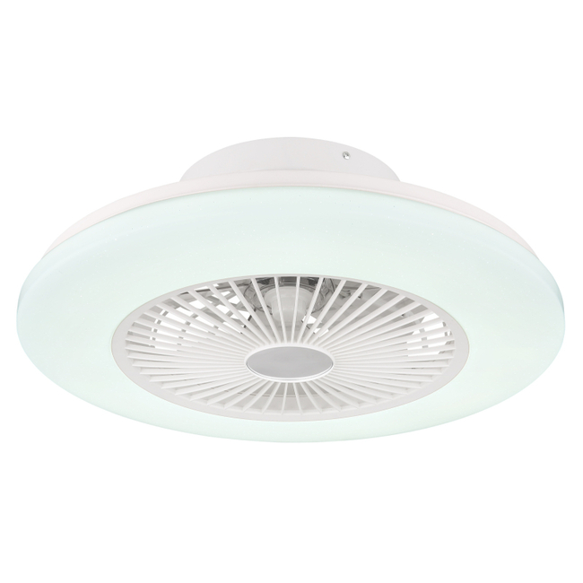 Ventilátor TRAVO - 30W,2450/1700lm,IP20 - 03628