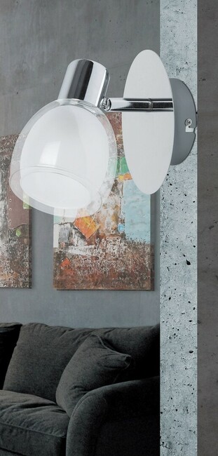 Svietidlo DAVE - E14/40W, IP20 - 6835