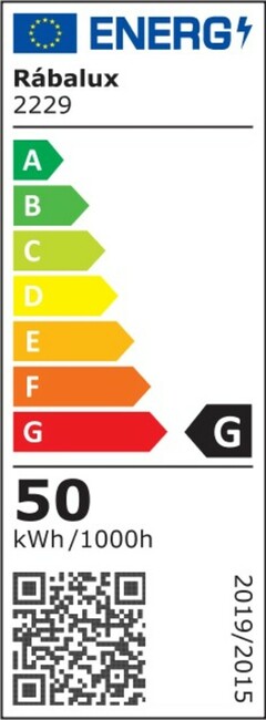 Svietidlo AVALON - LED/50W (3150lm, 4000K), IP20 - 2229