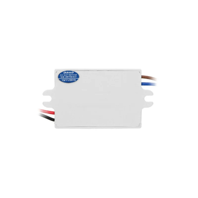 Trafo LED mini, 6W, 12V, IP67