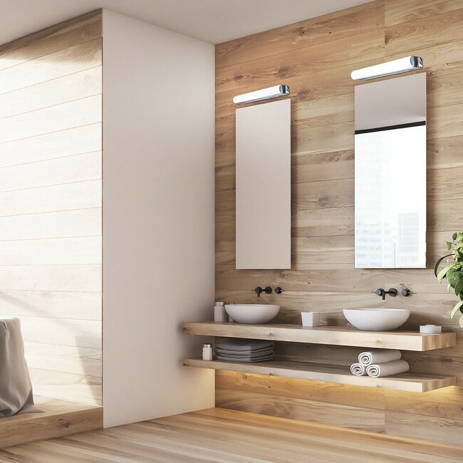 Svietidlo MATT - LED/15W, IP44 - 2066