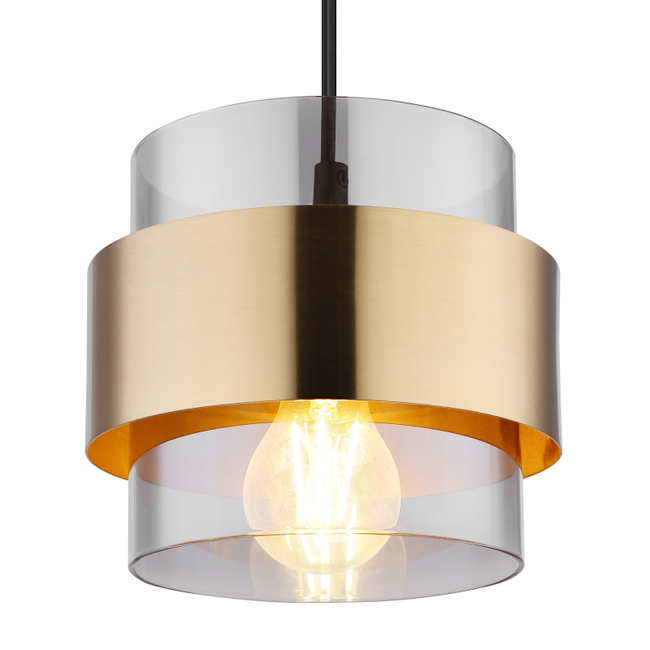 Závesné svietidlo MILLEY - 60W, E27, IP20 - 15560H