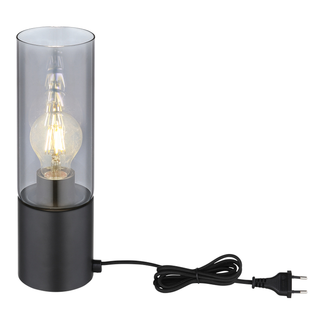 Stolová lampa ANNIKA - 25W,E27,IP20 - 21000TB