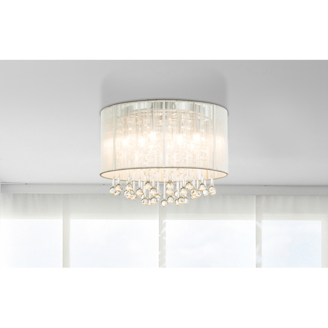 Stropné svietidlo SIERRA - G9,IP20 - 15094D