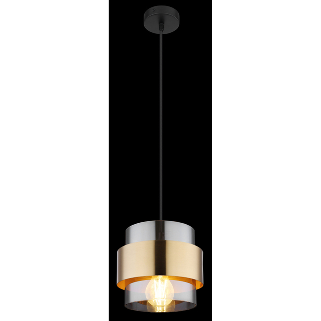 Závesné svietidlo MILLEY - 60W, E27, IP20 - 15560H