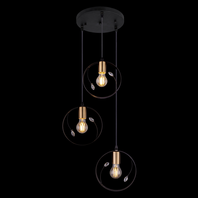 Závesné svietidlo VIGO - 15346-3