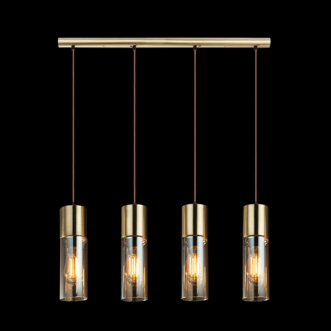 Závesné svietidlo ANNIKA - 21000-4HM