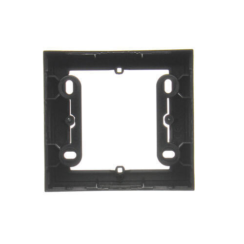 SIMON54 - Krabica pre povrchovú montáž 1- násobná, antracitová