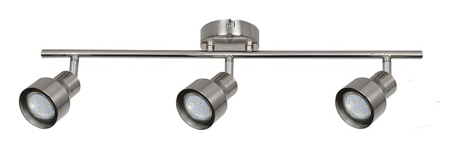 Svietidlo BLAKE - GU10/3x max. 50W, IP20 - 3185