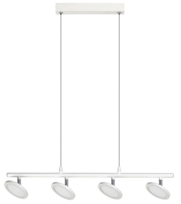 Svietidlo ELSA - LED 4x 6W, 230V, 50Hz, IP20 - 2716