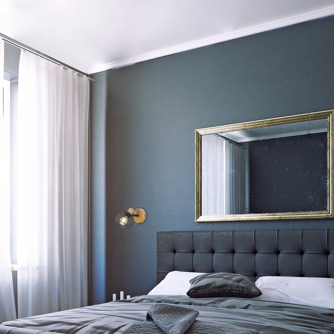 Svietidlo GRENDEL - E14/40W, IP20 - 3127