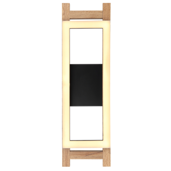 Nástenné svietidlo ILLA - 10W, 1050/400lm, IP20 - 67266W