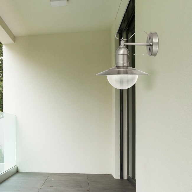 Svietidlo OSLO - E27/60W, IP44 - 8270