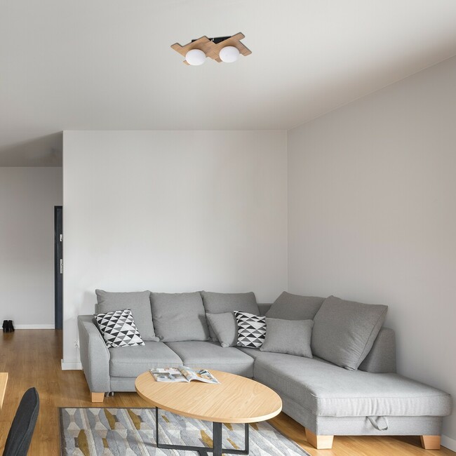 Svietidlo NORWOOD - LED 6W, 230V, 50Hz, IP20 - 6918