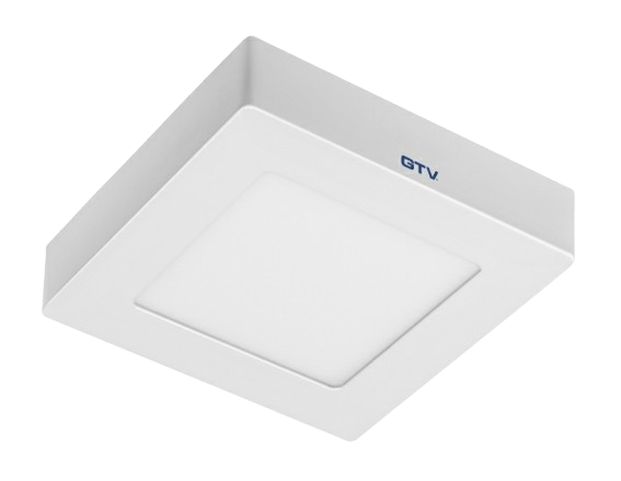 Svietidlo DOWNLIGHT - LED/24W, IP20 (štvorec, nástenné)