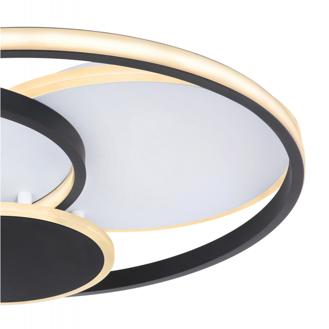 Stropné svietidlo JACK - 45W, 4350/2150lm, IP20 - 48444-45