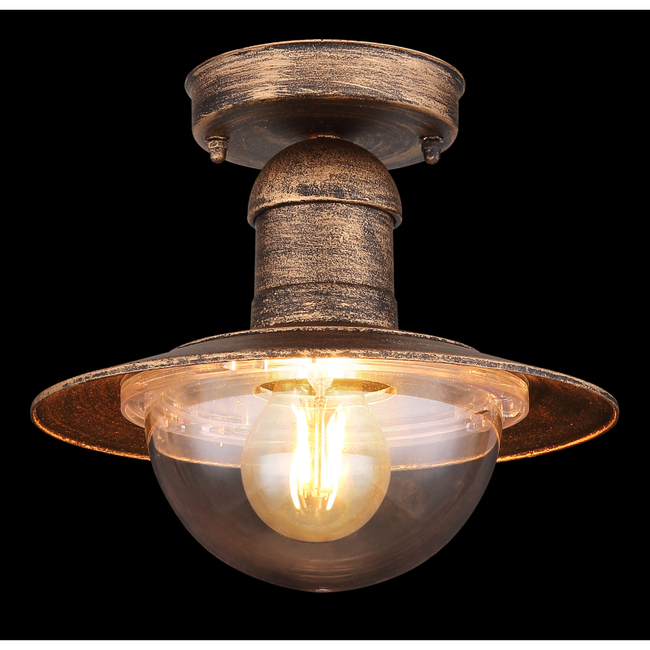 Vonkajšie svietidlo LINDA - 15W,E27,IP44 - 3274DR