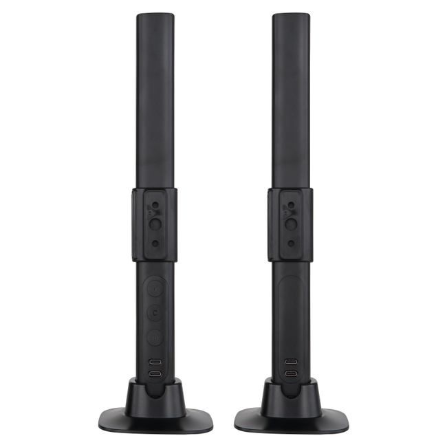 Stolová lampa POLLIVER - plast, 2,5W, IP20 - 25895SH