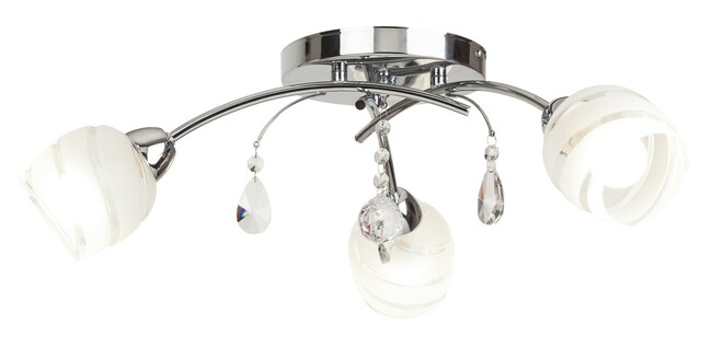 Svietidlo MELISSA - E14/3x max. 60W, IP20 - 2621