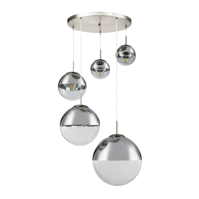 Závesné svietidlo VARUS - 15851-5