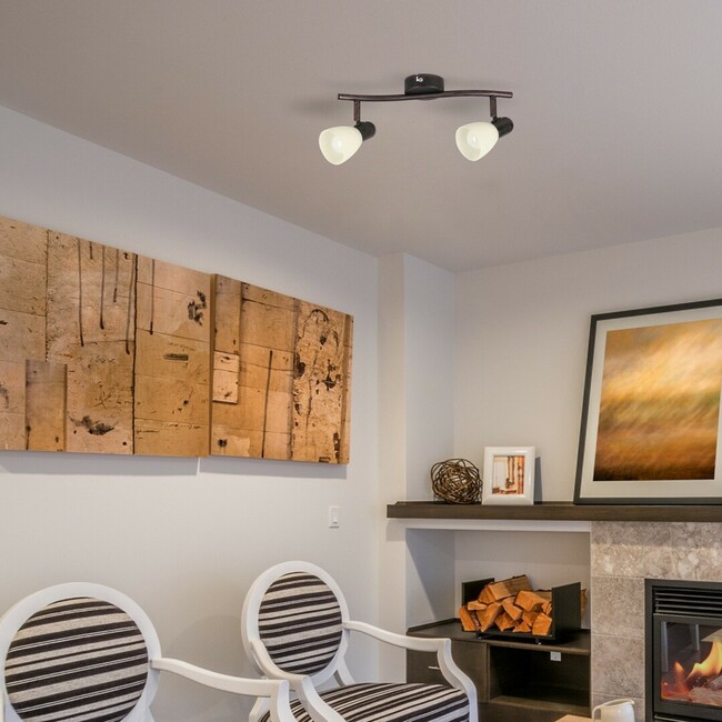 Svietidlo SOMA - E14/2x max. 40W, IP20 - 6592