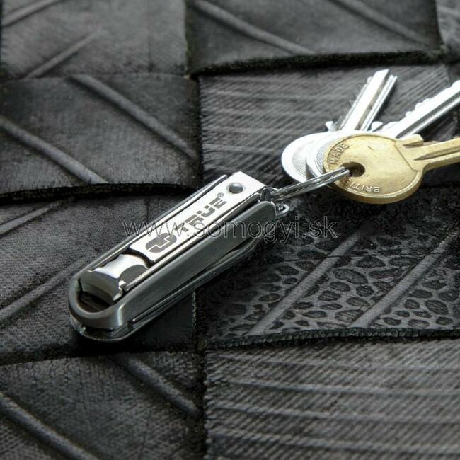 Nôž TRUE UTILITY NAILCLIP KIT