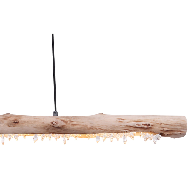 Závesné svietidlo FELICITAS - 15W,1500/980lm,IP20 - 15354-15