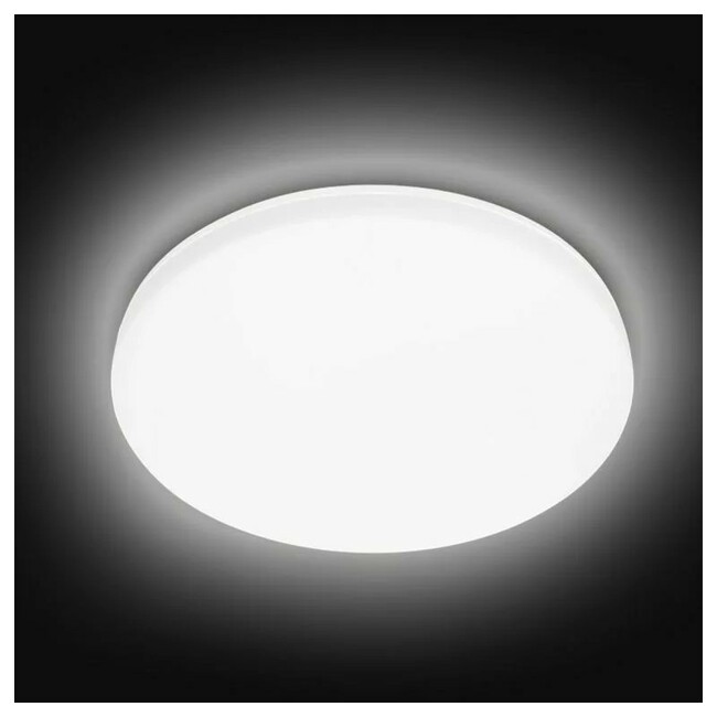 Svietidlo Andrea - LED/24W, IP44 4000K (2470lm)