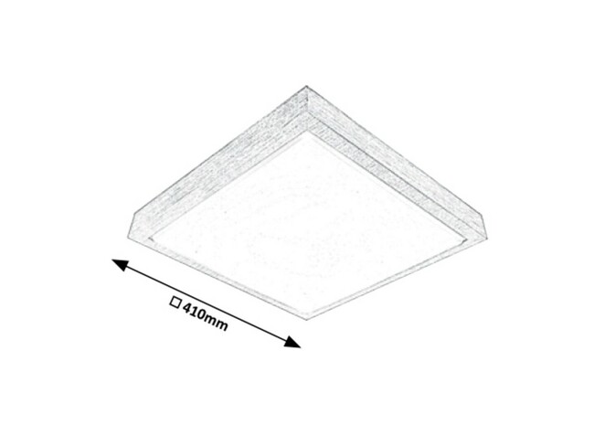 Svietidlo SASHA - LED 24W, 230V, 50Hz, IP20 - 5795