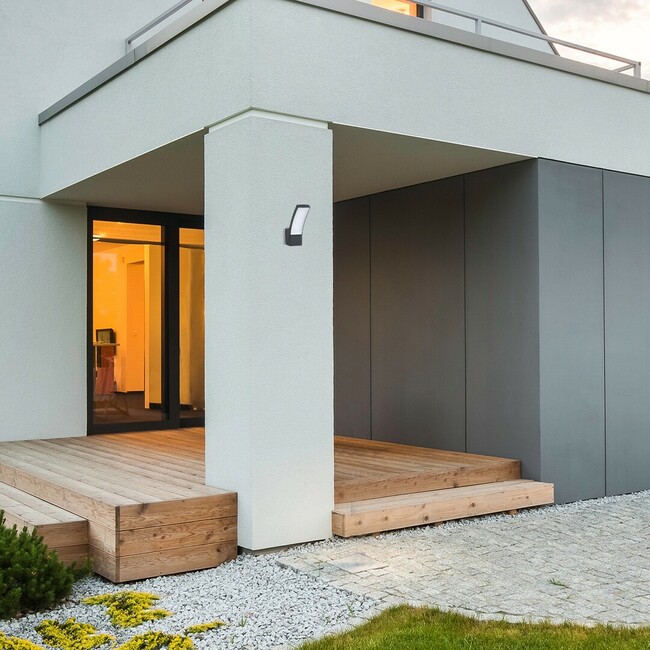 Svietidlo PALANGA - LED/12W, IP44 - 7504