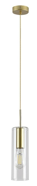 Závesné svietidlo ESTA - E27/1x max. 40W, IP20 - 72050