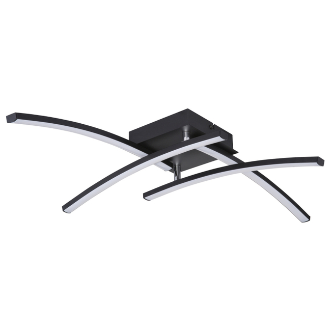 Stropné svietidlo TANSY I - 24W, 2600/1850lm, IP20 - 67129-24